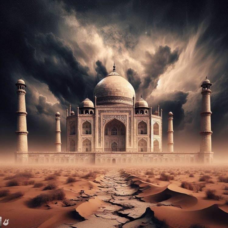 <p><strong>TAC MAHAL - HINDİSTAN</strong></p>

<p> </p>
