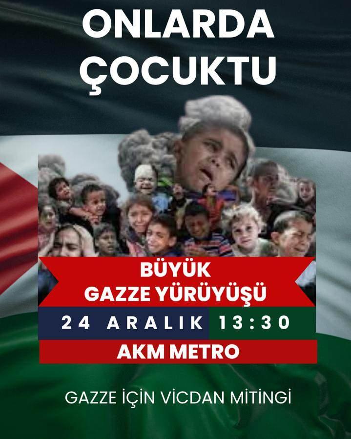 <p>Gazze'deki İsrail zulmünde, 7 Ekim'den bu yana İsrail'in saldırılarında Gazze Şeridi'nde 4 bin 710'u çocuk ve 3 bin 160'ı kadın olmak üzere 11 bin 500 kişi öldürüldü. Buna göre, İsrail'in saldırılarında Gazze'de saatte 5 çocuk hayatını kaybediyor</p>
