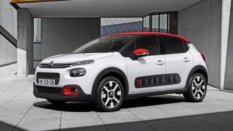 <p><strong>6. Citroen C3 - 813 bin TL</strong></p>
<p> </p>
