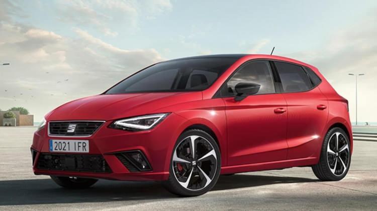 <p><strong>7. Seat Ibiza - 825 bin TL</strong></p>
<p> </p>