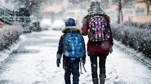 <p>Açıklamada, şu ifadelere yer verildi:</p>
<p> </p>
<p>"Köylerimizdeki yoğun kar yağışının ardından köy yollarımızda gece buzlanma olacağı değerlendirildiğinden, sadece taşımalı eğitim kapsamındaki öğrencilerimize münhasır olmak kaydıyla, pazartesi günü il genelinde, eğitim ve öğretime ara verilmiştir."</p>