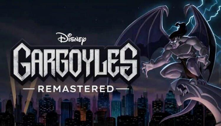 <p><strong>10) GARGOYLES REMASTERED</strong></p>
