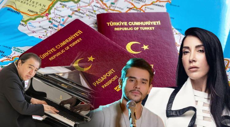 <p><em><span style="color:#800080"><strong>Türk vatandaşlarının Avrupa ülkelerinden vize almasını çileye dönüştü. Hande Yener, Özcan Deniz, Fazıl Say, Başak Daşman derken bir sanatçı daha vize şoku yaşadı.</strong></span></em></p>