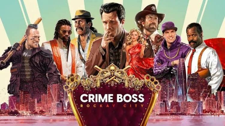 <p><strong>6) CRIME BOSS: ROCKAY CITY</strong></p>
