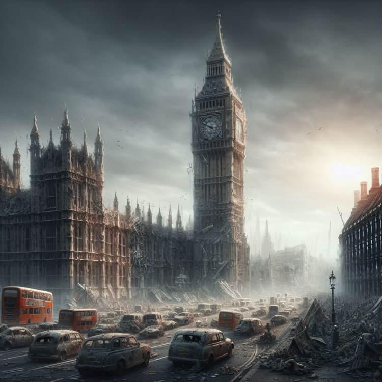 <p><strong>BIG BEN-LONDRA</strong></p>
