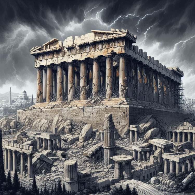 <p><strong>PARTHENON-ATINA</strong></p>
