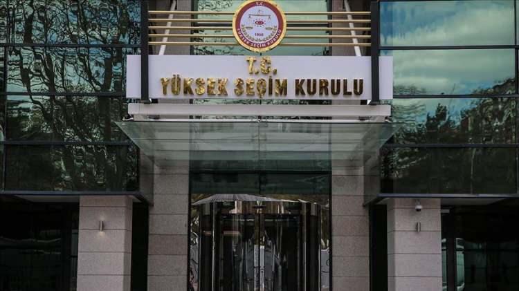 <p>Her 5 senede bir yapılan belediye se&ccedil;imleri son olarak 2019 yılında yapılmıştı. Yeni yerel se&ccedil;im tarihi belli oldu.</p>

<p>&nbsp;</p>
