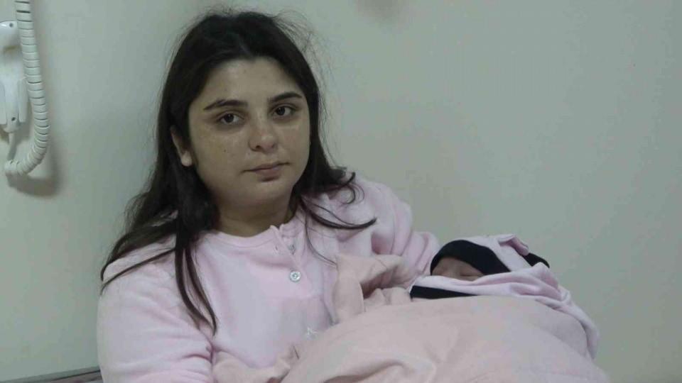 <p>Kırıkkale Yüksek İhtisas Hastanesi’nde yeni yılda dünyaya gelen ilk bebeğe "Defne" ismi verildi. </p>
<p> </p>