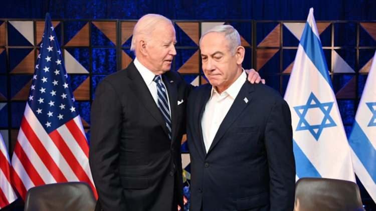 <p>Geçen haftalarda Pentagon'a iletilen talebin, İsrail Savunma Bakanı Yoav Gallant ile ABD Savunma Bakanı Lloyd Austin'in 18 Aralık'ta Tel Aviv'de yaptıkları görüşmede de gündeme geldiği belirtildi.</p>