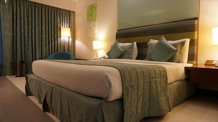 <p>En pahalı otel rezervasyonu ise 768 bin TL'ye Bodrum'da gerçekleşti.</p>
