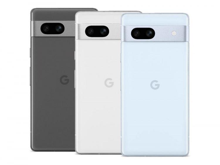 <p>4- GOOGLE PİXEL 7A </p>

