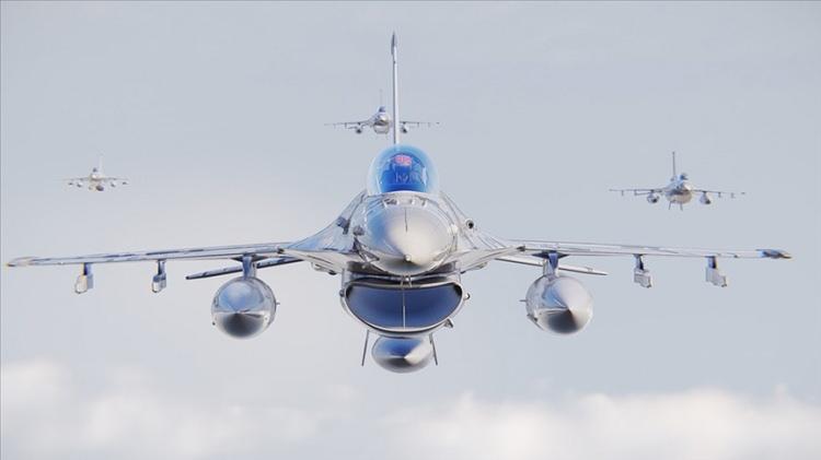 <p>F-16 Blok-30 ÖZGÜR-2 ve F-16 Blok 40/50 ÖZGÜR-2 projelerine yönelik sözleşme imzalandı.</p>

