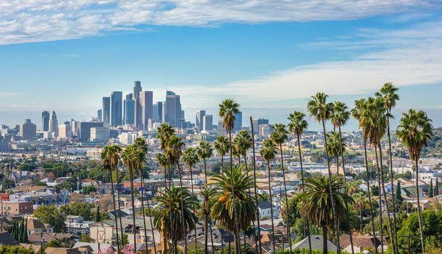 <p><strong>6) LOS ANGELES</strong></p>
