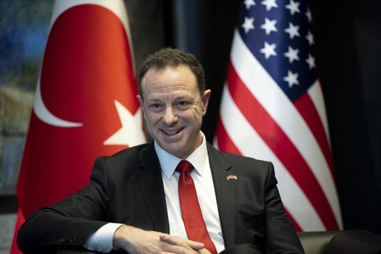 <p><span style="color:#B22222"><strong>"TÜRK ŞİRKETLERİN BU ALANDAKİ ROLLERİNİ GÜÇLENDİRMEK İSTİYORUZ"</strong></span></p>