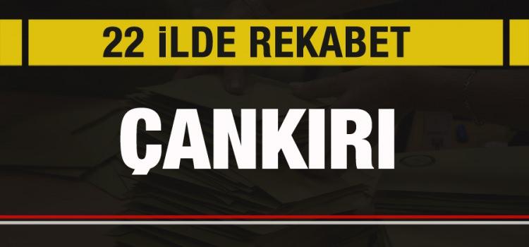 <p>Cumhur İttifakı’nda AK Parti ve MHP’nin ayrı ayrı aday çıkaracağı iller</p>
