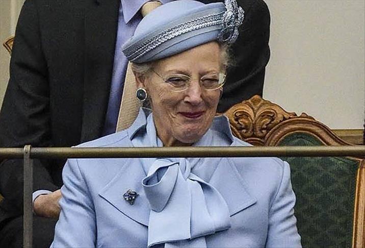 <p>Danimarka'nın 83 yaşındaki Kraliçesi 2. Margrethe, 1972'de taç giymişti.​​​​​​​</p>
