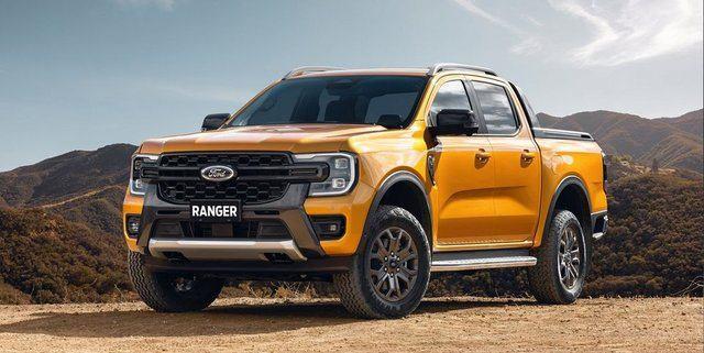 <p><strong>FORD RANGER </strong>- Euro NCAP:5 yıldız</p>

<p> </p>

<p>İlk etapta Raptor serisi ile satışa sunulacak Amerikalı pick-up modelde, 288 beygir güç ve 491 Nm tork üreten çift turbo 3.0 litre EcoBoost V6 benzinli motor görev yapacak</p>
