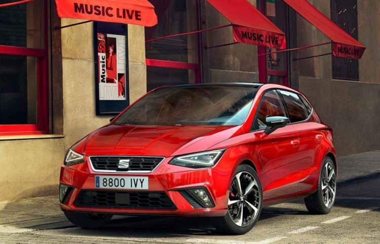 <p>SEAT IBIZA<br />
<br />
Seat Ibiza 1.0 Evo 80 HP Style</p>

<p>Aralık fiyatı: 825.000 TL</p>
