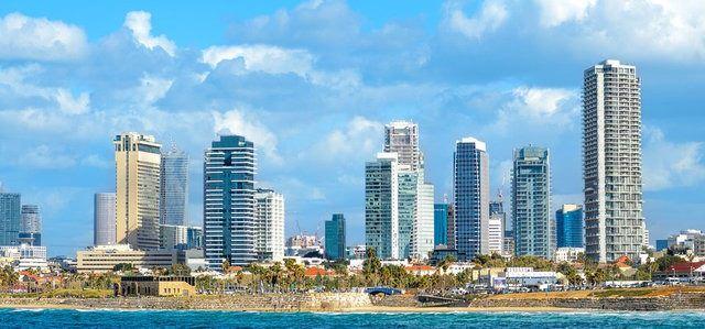 <p><strong>9) tel aviv</strong></p>
