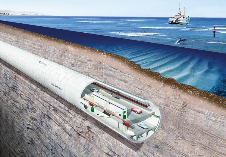 <p><strong>HAYALLERİ GEÇMİŞE DAYANAN HAT</strong></p>undefinedundefined<p>ABD medyasındaki haberde Marmaray'ın anlatıldığı bölümde ise geçmişe göndermeler yapıldı. Haberde Asya ve Avrupa yakalarını deniz altından birleştiren 13.6 kilometrelik Marmaray tren hattının hayalinin Sultan Abdülmecid tarafından kurulduğu belirtildi. Açılışının 29 Ekim 2013'te yapıldığı hatırlatılan Marmaray'ın inşasında bulunan arkeolojik kalıntılar da hatırlatıldı. Tüm bu ulaştırma yatırımlarının yanı sıra vapur ve feribotlarla da Asya ile Avrupa arasında yolculuk yapıldığına atıf yapılan haberde bu deniz güzergâhları için ise "saf cennet" yorumuna yer verildi.</p>undefined