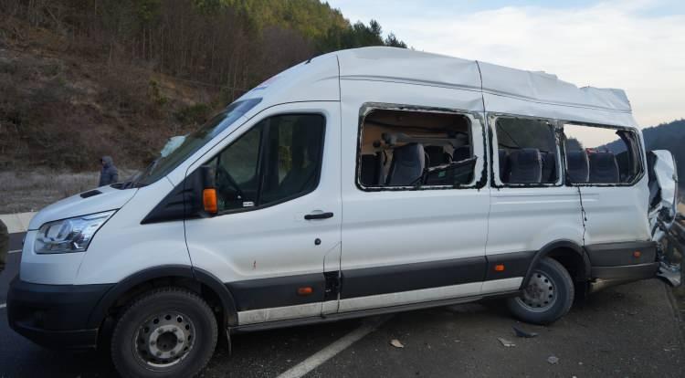 <p>Cumhuriyet Savcısı tarafından incelenen Sevgi Sarıoğlu’nun cansız bedeni, Bolu Abant İzzet Baysal Üniversitesi Eğitim ve Araştırma Hastanesi morguna kaldırıldı.</p>