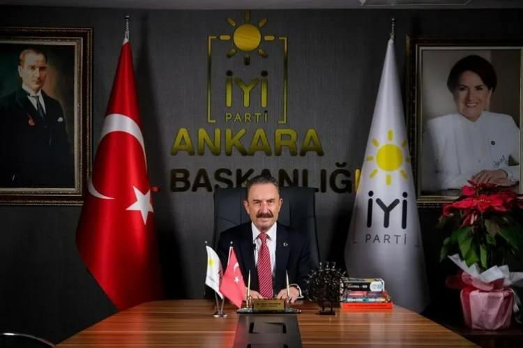 <p><strong>Yıldırım yayınladığı videoda şu ifadeleri kullandı:</strong></p>

<p>Kısa günün kârı için, Türk Milletinin istiklaline ipotek konulmasına müsaade etmeyeceğiz. Şahsi menfaatlerini memleket menfaatinin üzerinde tutanlara saflarımızda asla yer vermeyeceğiz.</p>
