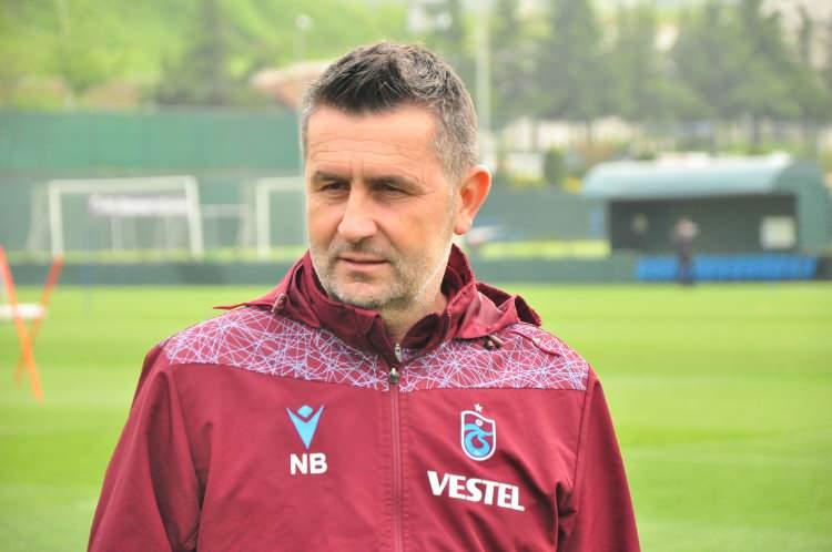 <p>Nenad Bjelica - Trabzonspor</p>
