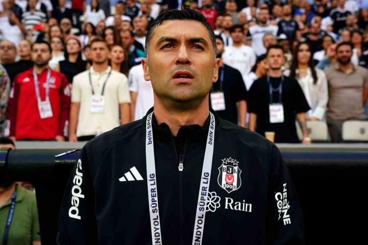 <p>Burak Yılmaz - Beşiktaş</p>
