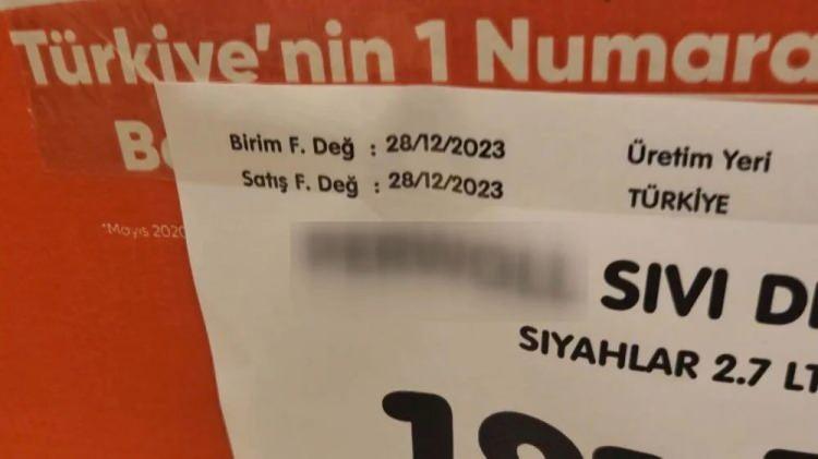 <p>Tüketici Federasyonu Başkanı Aydın Ağaoğlu, cezaların artırılması yönünde çağrı yaparken vatandaşları da fark ettikleri an şikayette bulunmaları gerektiğini hatırlattı.</p>

<p> </p>

