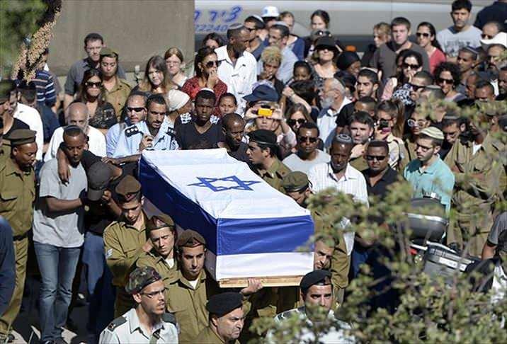 <p>İsrail ordusu, Gazze Şeridi'ne saldırılarının başladığı 7 Ekim'den bu yana 159'u karadan işgal sürecinde olmak üzere 492 askerinin öldürüldüğünü duyurdu.</p>
