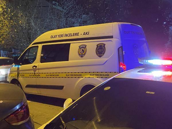 <p> İhbar üzerine olay yerine polis ve sağlık ekipleri sevk edildi. </p>