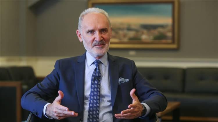 <p><strong>İTO'DAN ASGARİ ÜCRET AÇIKLAMASI</strong></p>
<p>İstanbul Ticaret Odası (İTO) Başkanı Şekib Avdagiç yeni asgari ücret rakamıyla ilgili açıklamada bulundu.</p>