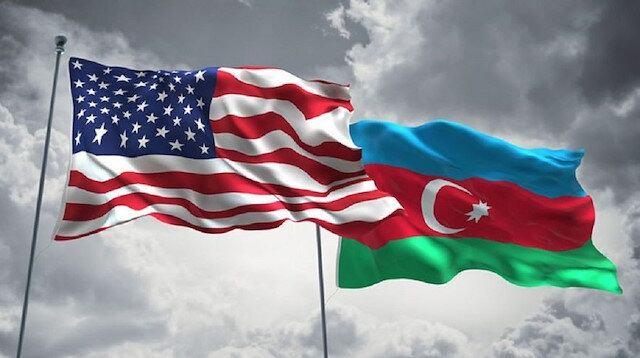 <p><strong>"AZERBAYCAN HER ZAMAN GÜVENİLİR BİR ORTAK OLDU"</strong></p>
<p> </p>
<p>ABD ile Azerbaycan arasında Ekim atında yaşanan gerilimin nedenin Azerbaycan olmadığını belirten Bayramov,<em> </em><strong><em>“Gerilim kelimesini kullanmak artık doğru değil. Nedenleri herkes için açık. O günden bu yana olumlu bir gidişata tanık olduk. Biz her zaman iyi bir ortak olduk. Çeşitli alanlarda işbirliği yaptık, çok sayıda projeyi hayata geçirdik. Azerbaycan her zaman güvenilir bir ortak oldu”</em> </strong>ifadelerini kullandı.</p>
<p> </p>