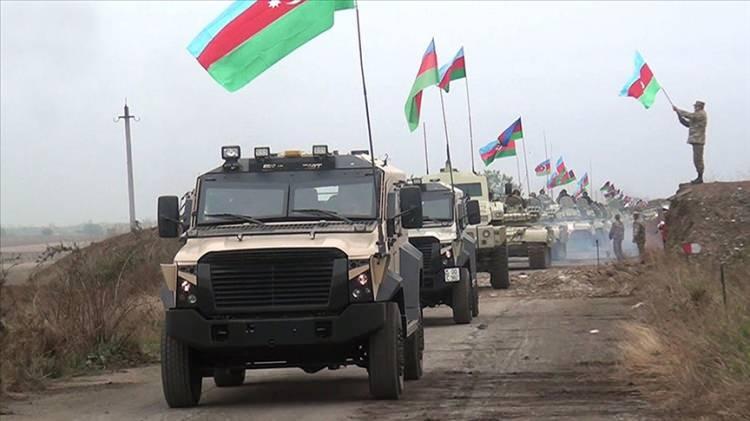 <p><strong>"FRANSA'NIN ERMENİ YANLISI TUTUMUNUN YERİNİ AZERBAYCAN DÜŞMANLIĞI VE AZERBAYCAN KARŞITI BİR TUTUM ALDI"</strong></p>
<p> </p>
<p>Azerbaycan-Fransa ilişkilerinin son 30 yılın en düşük seviyesinde olduğunu belirten Bayramov, <em><strong>“Bunun sebebi Azerbaycan değildi. Fransa'ya karşı adım atmak istemedik. Tam tersine her zaman ilişkilerin sürdürülmesinden yana olduk. Fransa'nın tutumu her zaman Ermeni yanlısı olmuştur. Fransa, Ermeni yanlısı tutumunu uzun bir süre gizledi. Fransa, Ermeni yanlısı tutumunu artık gizlemenin aksine açıkça göstermektedir. Fransa’nın Ermeni yanlısı tutumunun yerini Azerbaycan düşmanlığı ve Azerbaycan karşıtı bir tutum aldı”</strong></em> dedi.</p>