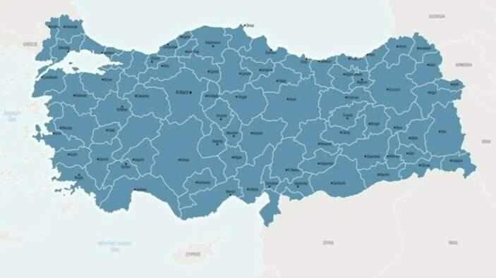 <p><strong>İŞTE İL OLMASI BEKLENEN İLÇELER...</strong></p>
<p> </p>