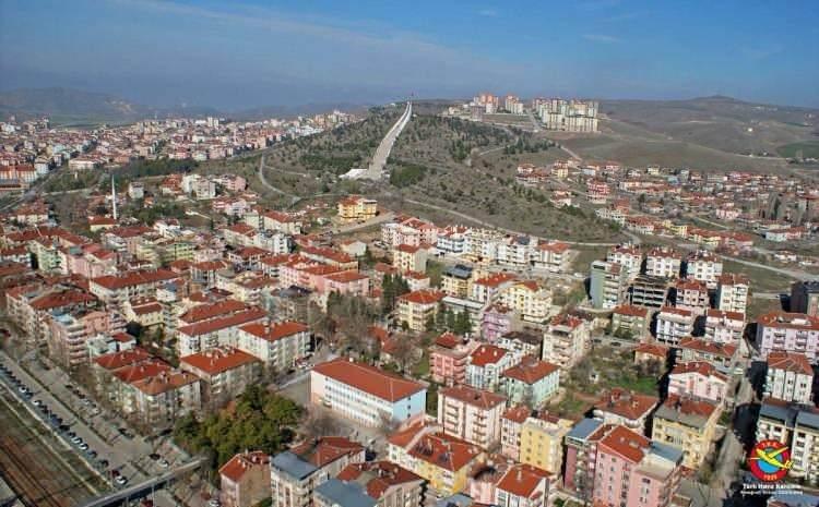 <p>Polatlı, Ankara</p>
<p> </p>