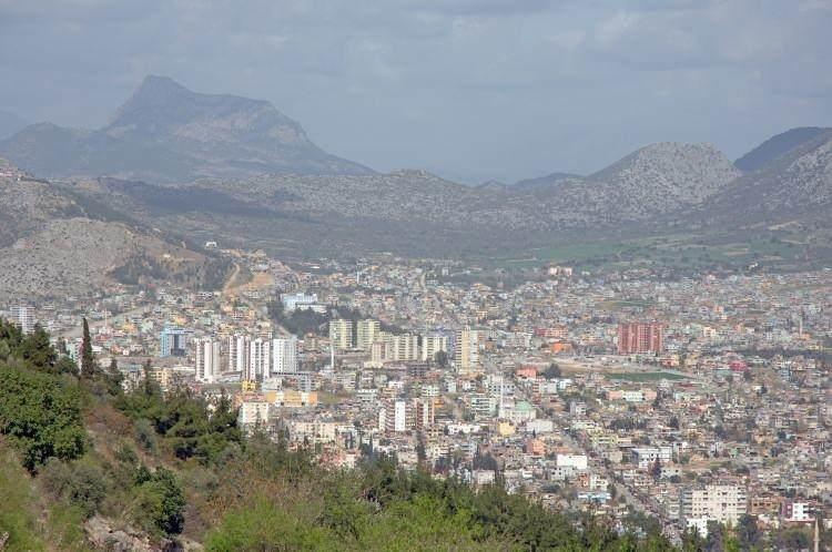 <p>Kozan, Adana</p>
<p> </p>