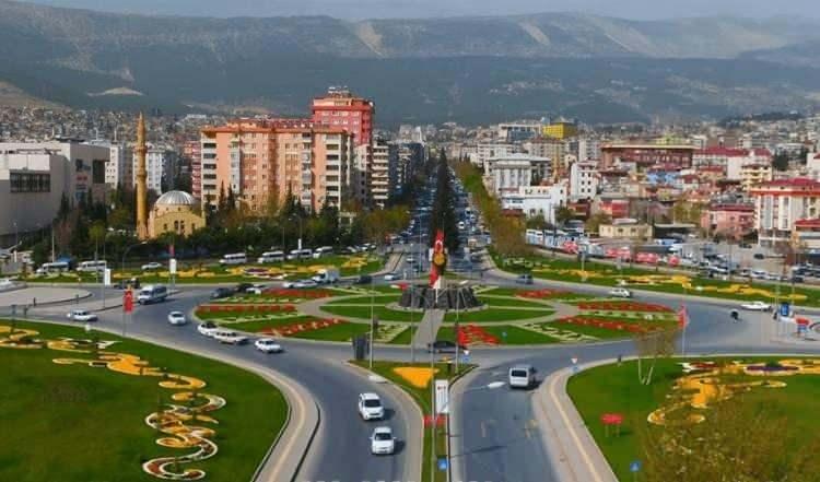 <p>Elbistan, Kahramanmara</p>
<p> </p>