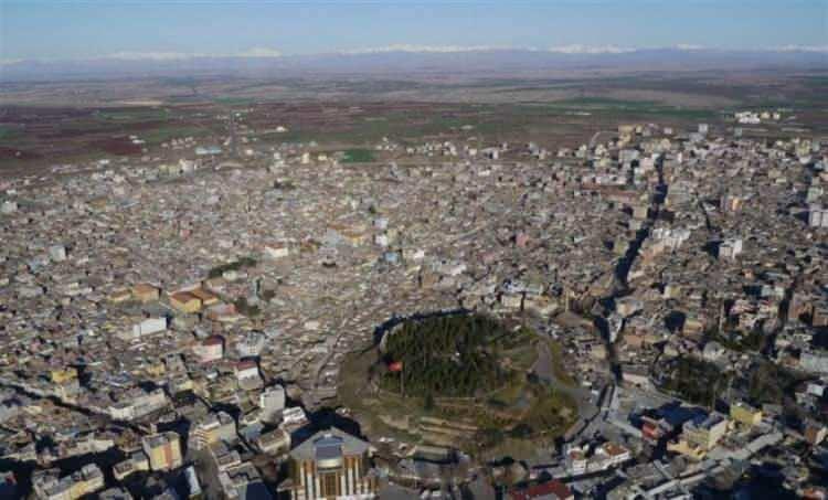 <p>Siverek, Şanlıurfa</p>

<p> </p>
