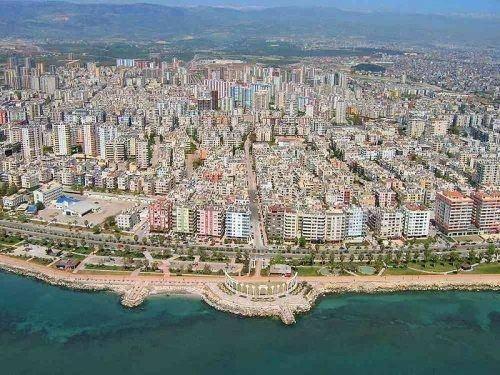 <p>Tarsus, Mersin</p>
<p> </p>
