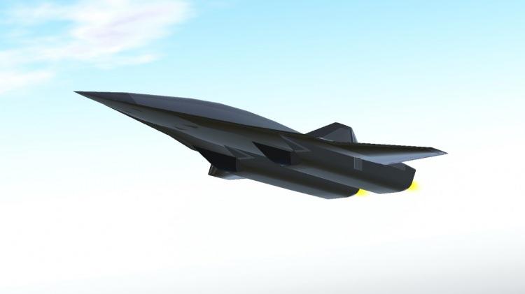 <p>Yeni uçak, 30 metre uzunluğundaki selefiyle benzer boyutta olacak.<br />
<br />
Ancak SR-71'in daha yeni ve daha güncel modeliyle karşılaştırıldığında büyük bir dezavantajı vardı. Bir pilota ihtiyacı vardı ve pilotların "uzay giysisi" giymeleri gerekiyordu.</p>
