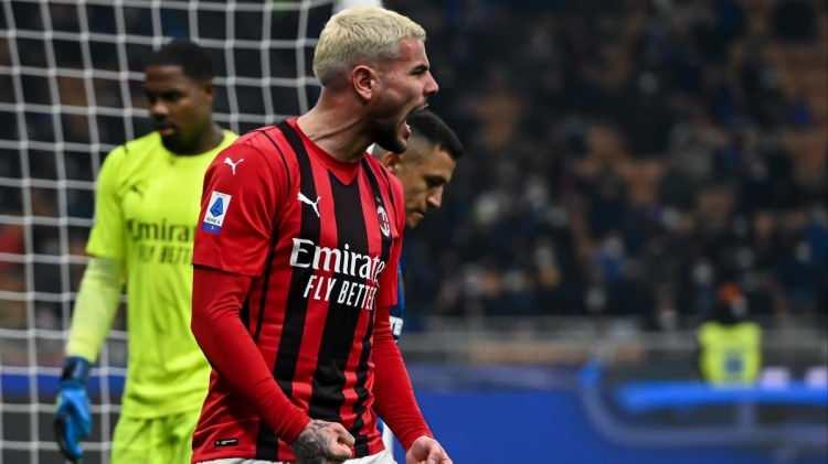 <p>1- THEO HERNANDEZ (MILAN)</p>
