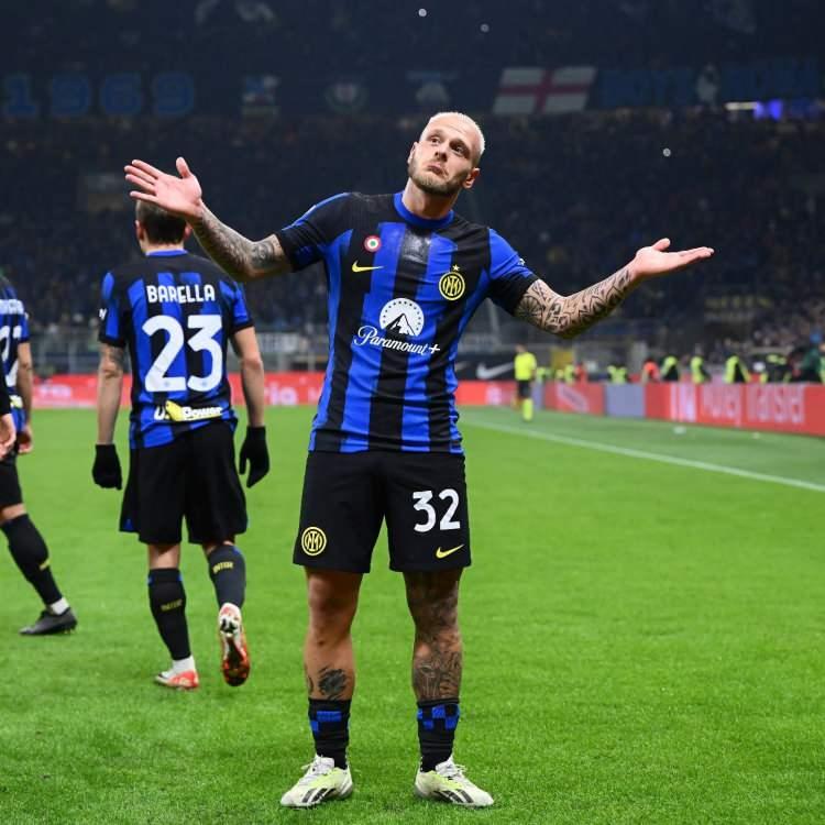 <p>10- FEDERICO DIMARCO (INTER)</p>