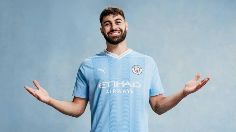 <p>5- JOSKO GVARDIOL (MANCHESTER CITY)</p>
