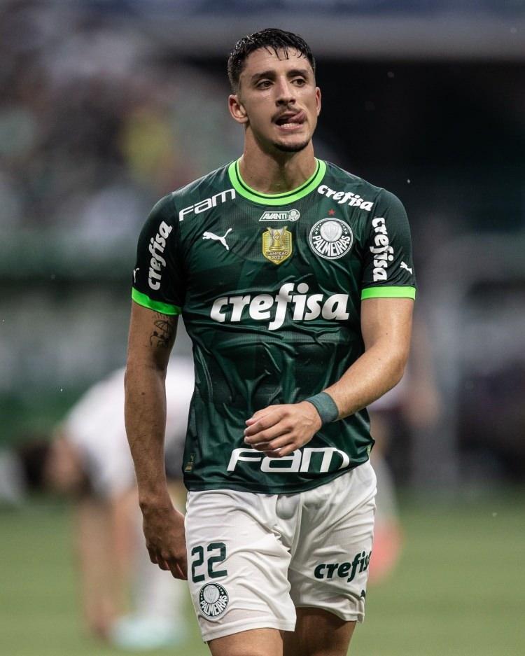 <p>2- JOAQUIN PIQUEREZ (PALMEIRAS)</p>
