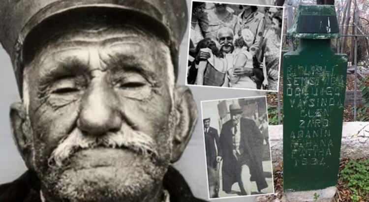 <p><strong>Ancak adı tüm dünyada manşetlere taşınmıştı. Ömrü boyunca 6 savaş, 10 Osmanlı padişahı, 28 sadrazam ve 1 cumhurbaşkanı gören Zaro Ağa Yaşı ilerledikçe sağlığında da bir şey kaybetmedi.</strong></p>