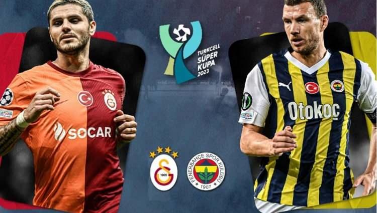 <p><strong>Dün akşam Galatasaray ve Fenerbahçe arasında oynanması planlanan Suudi Arabistan'daki Süper Kupa maçı büyük yankı uyandırmıştı.</strong></p>

<p> </p>
