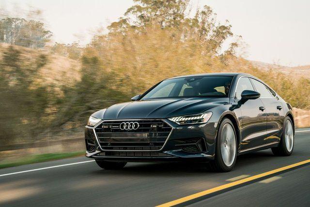 <p><strong>AUDI </strong></p>

<p>A7 Sportback 45 TFSI - Euro NCAP:5 yıldız</p>

<p> </p>

<p>Audi A7'nin yeni motor seçeneği, yılın ilk çeyreğinde bayilerdeki yerini alacak. Otomobil, 2 litrelik motorundan 245 beygir güç, 370 Nm tork üretiyor.</p>
