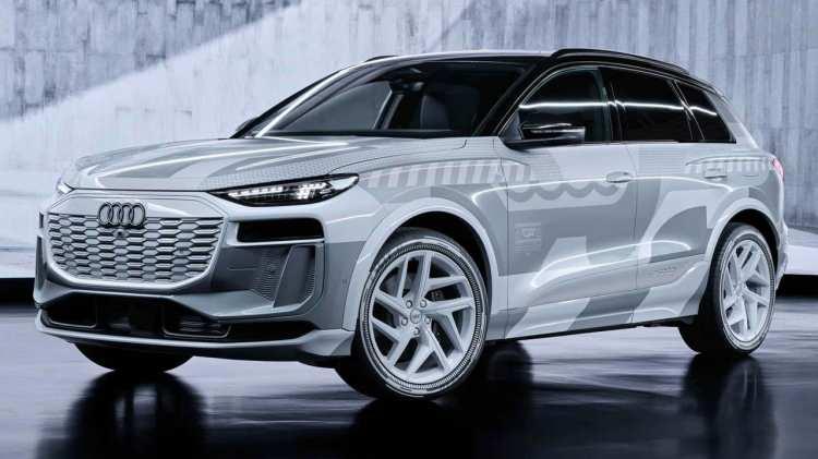 <p><strong><span style="color:#B22222">AUDİ Q6 E-TRON</span> | 4. ÇEYREK</strong></p>