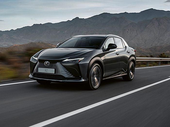 <p><strong><span style="color:#B22222">LEXUS RZ</span> | 1. ÇEYREK</strong></p>
